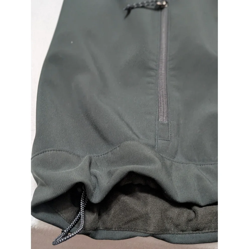 The North Face Apex Bionic Jacket Men's Sz XXL Black Full Zip